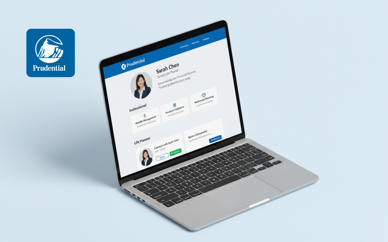 Sobre a Prudential – Vídeos e Histórias de Clientes