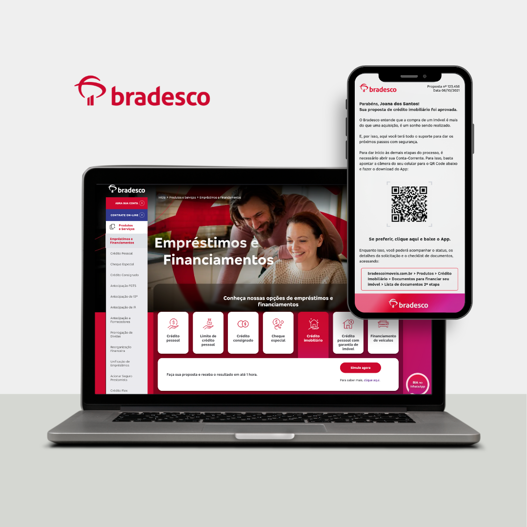 Crédito Imobiliário screenshot